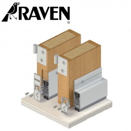 Raven RP126 Si Automatic Door Bottom Seal 820mm
